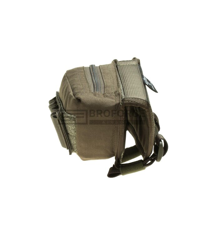 Invader Gear Stock Pad - Ranger Green