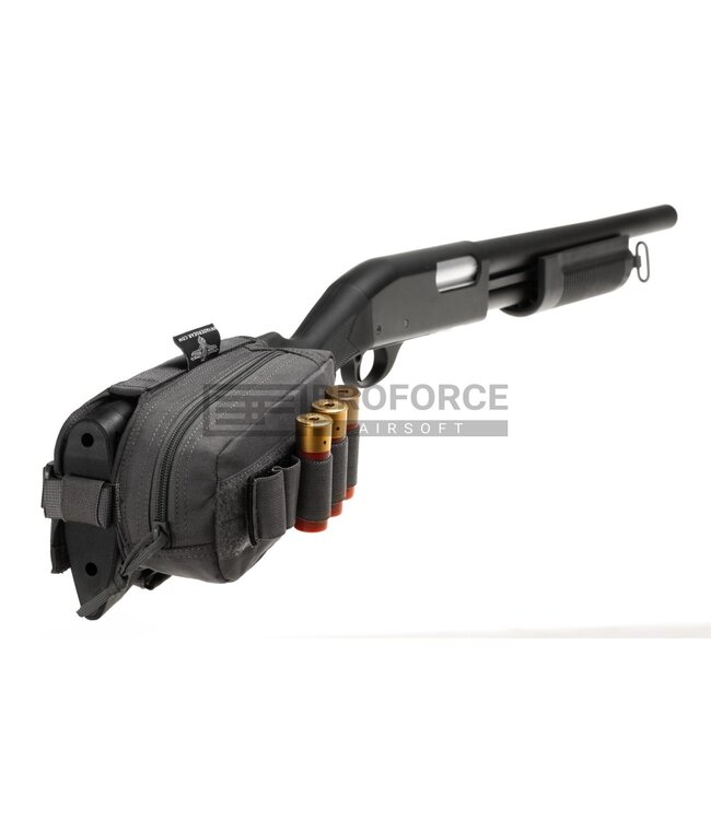 Invader Gear Stock Pad - Wolf Grey