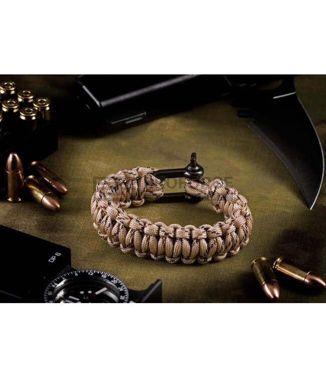 Invader Gear Shackle Bracelet - Desert Camo