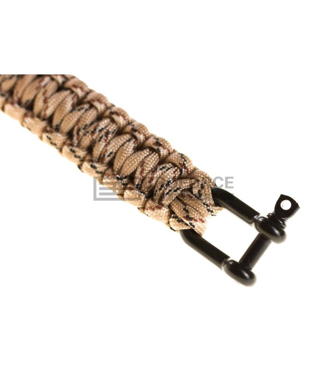 Invader Gear Shackle Bracelet - Desert Camo