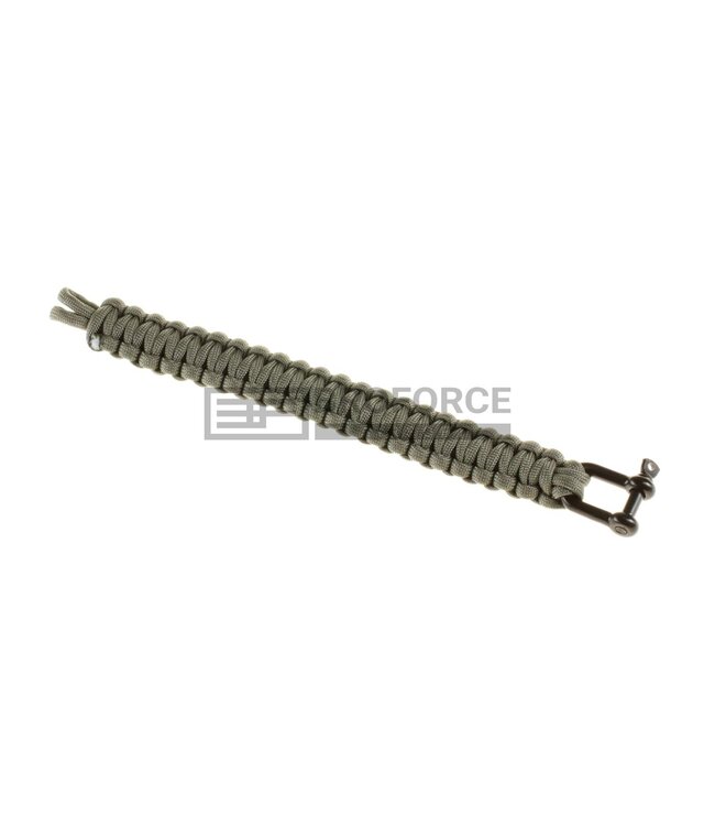 Invader Gear Shackle Bracelet - Grey