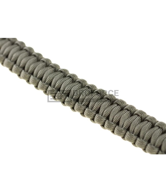 Invader Gear Shackle Bracelet - Grey