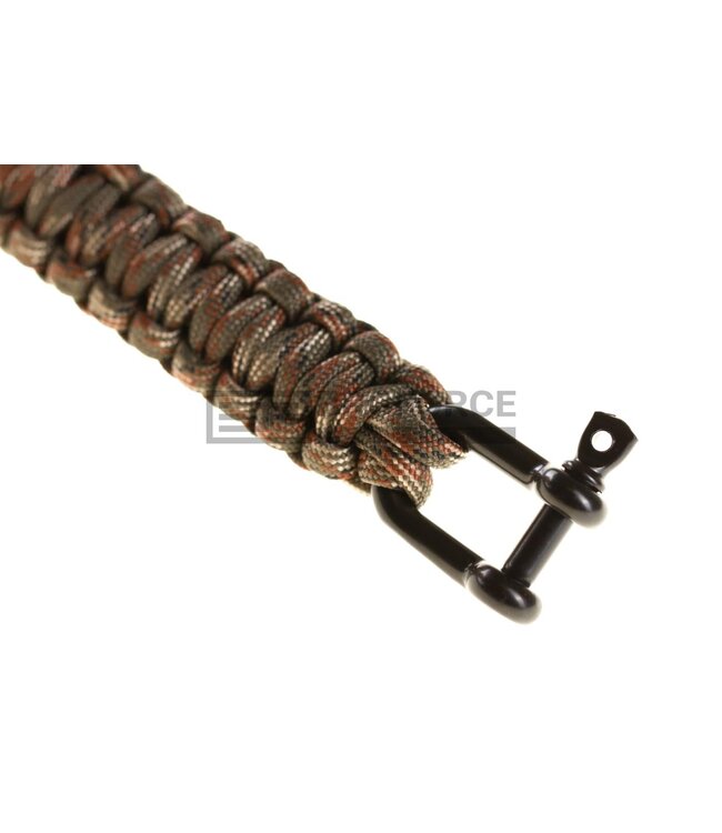Invader Gear Shackle Bracelet - OD Camo