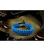 Invader Gear Shackle Bracelet - UN Blue