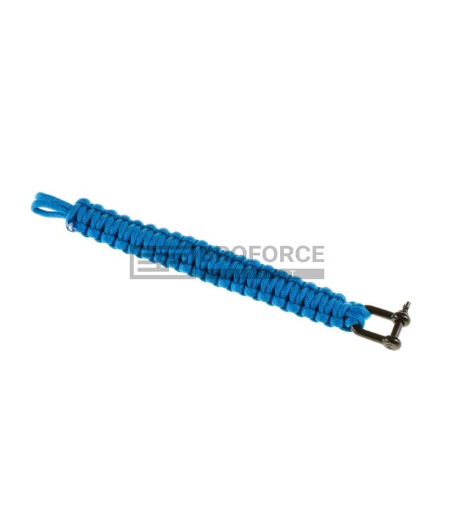 Invader Gear Shackle Bracelet - UN Blue