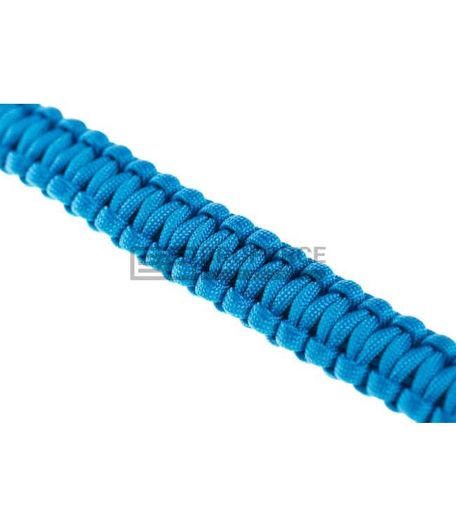 Invader Gear Shackle Bracelet - UN Blue