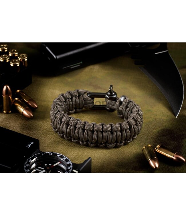 Invader Gear Shackle Bracelet Army Green