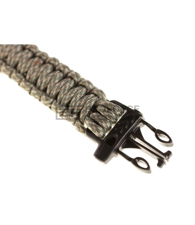 Invader Gear Survival Bracelet - ACU Camo