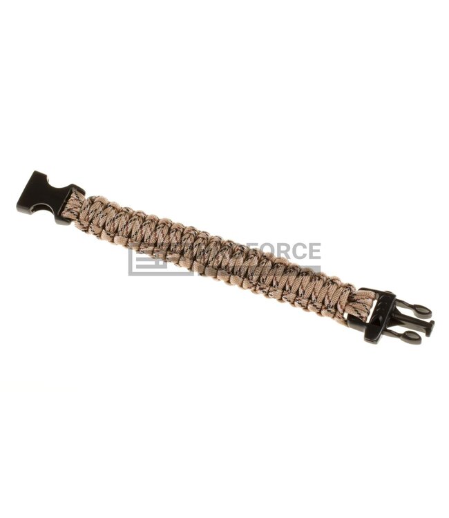 Invader Gear Survival Bracelet - Desert Camo