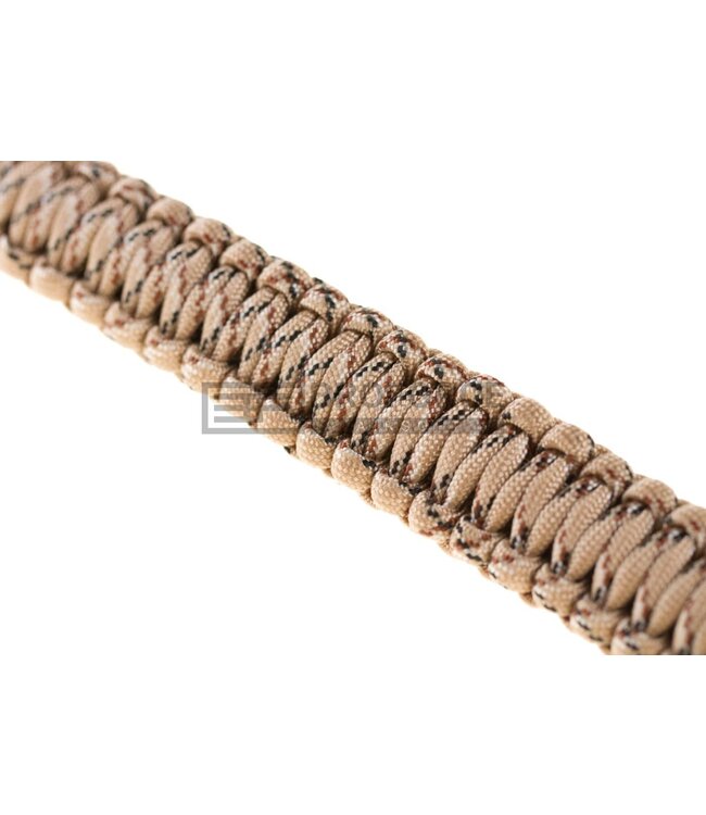 Invader Gear Survival Bracelet - Desert Camo