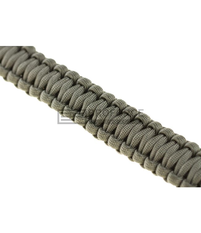 Invader Gear Survival Bracelet - Grey