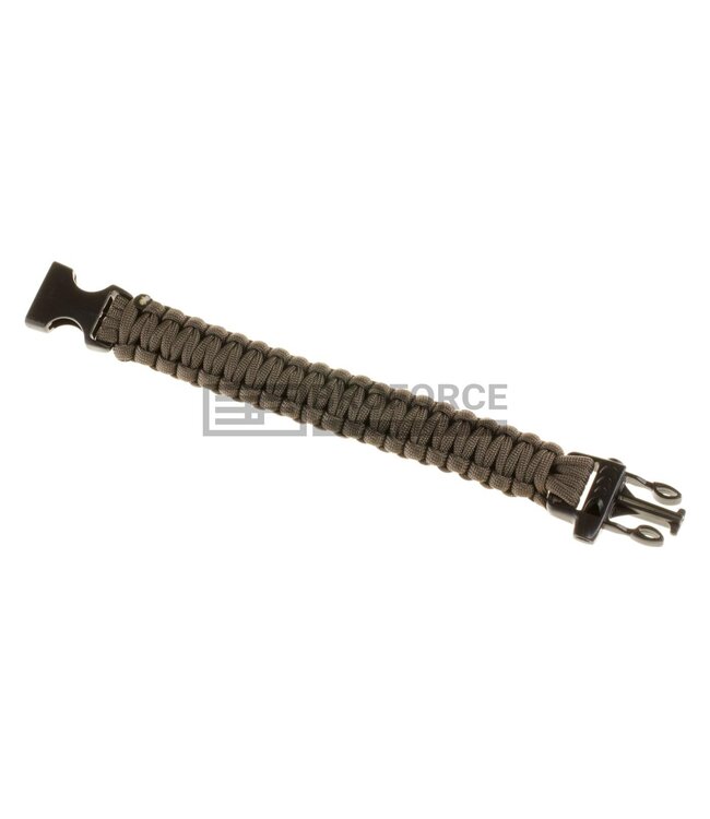 Invader Gear Survival Bracelet - Gun Grey