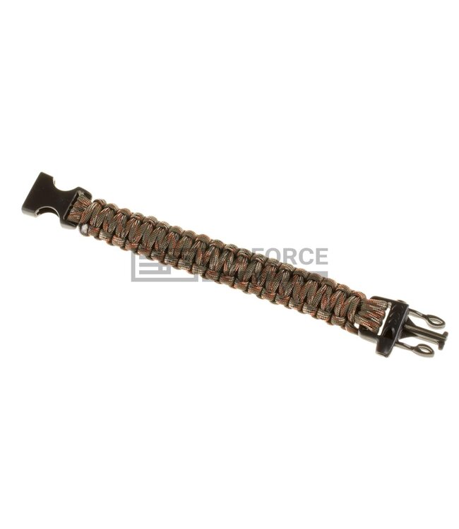 Invader Gear Survival Bracelet - OD Camo