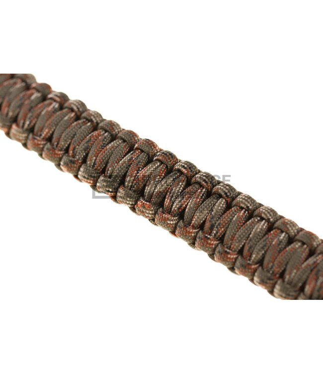 Invader Gear Survival Bracelet - OD Camo