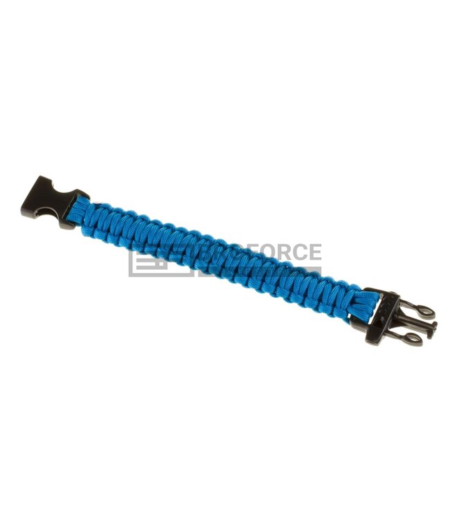 Invader Gear Survival Bracelet - UN Blue