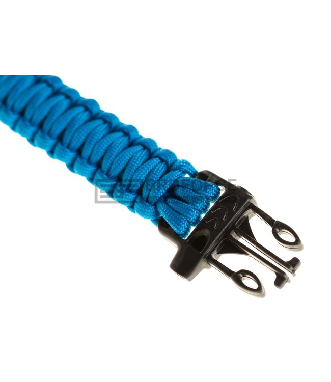 Invader Gear Survival Bracelet - UN Blue