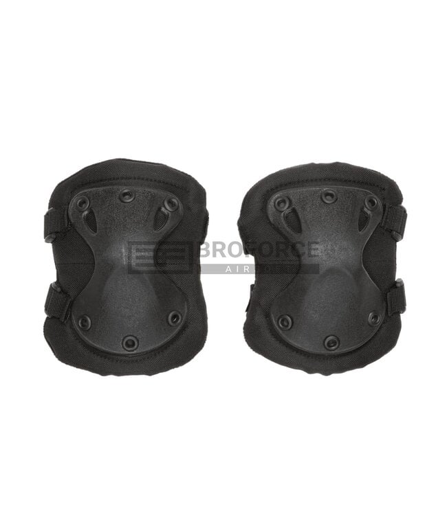 Invader Gear XPD Elbow Pads - Black