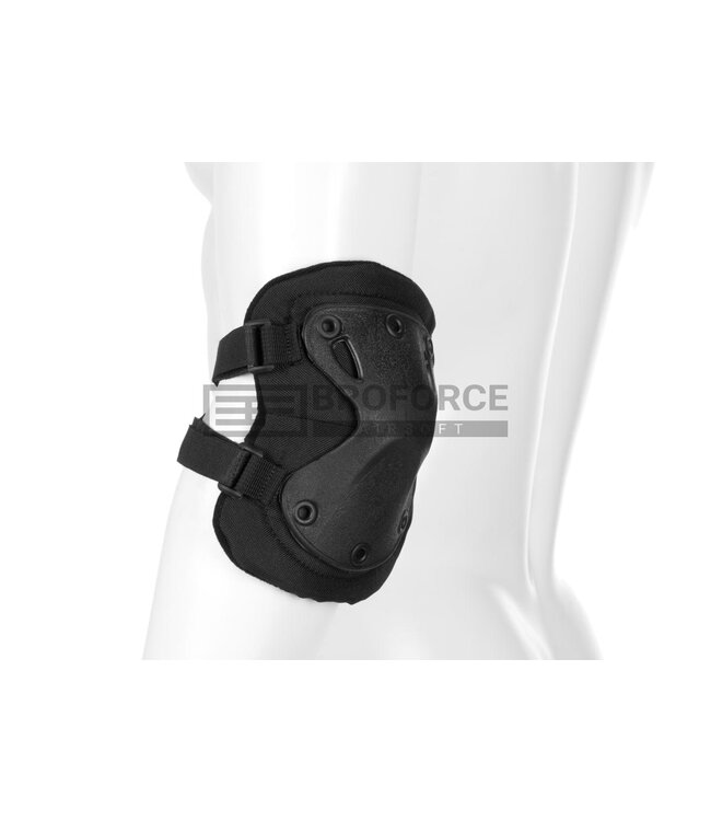 Invader Gear XPD Elbow Pads - Black