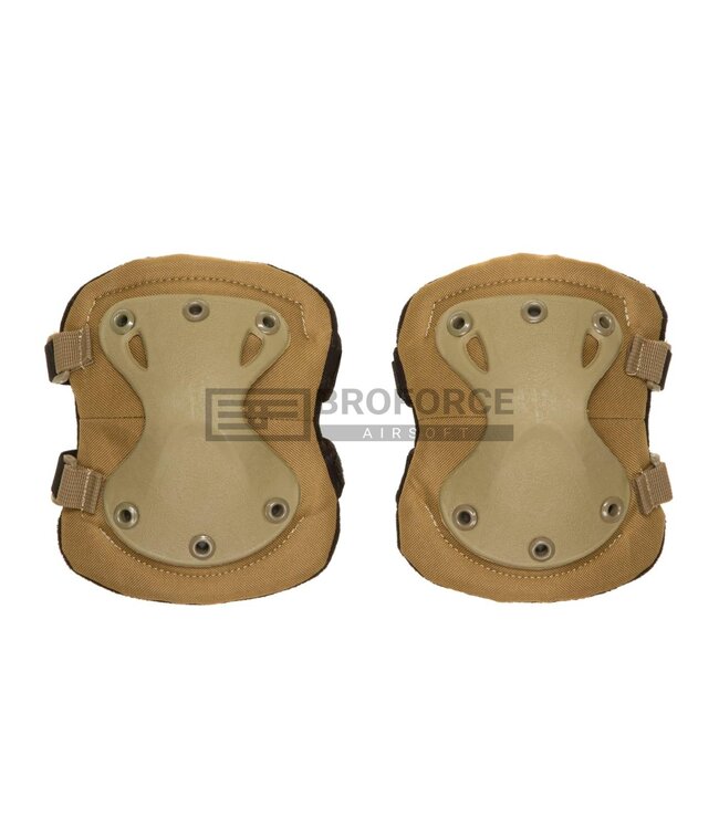 Invader Gear XPD Elbow Pads - Coyote