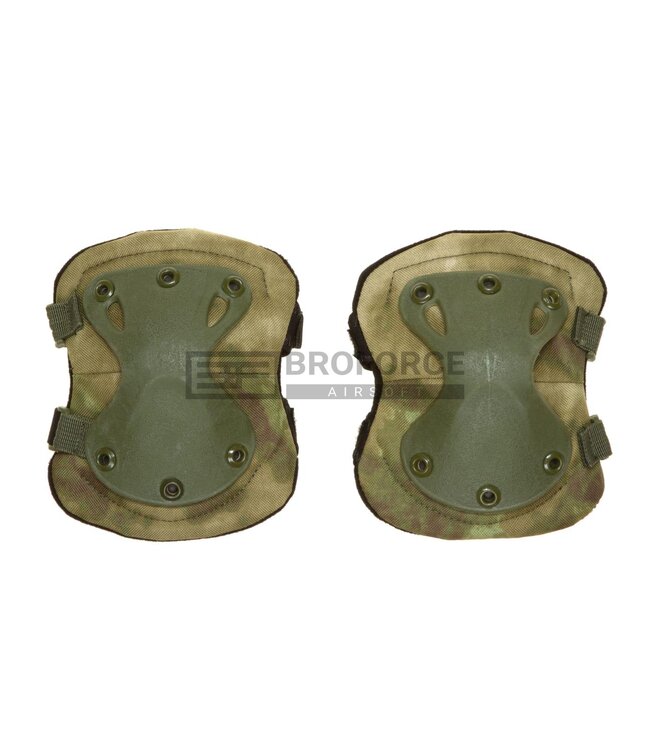 Invader Gear XPD Elbow Pads - Everglade