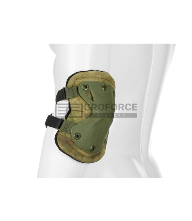Invader Gear XPD Elbow Pads - Everglade