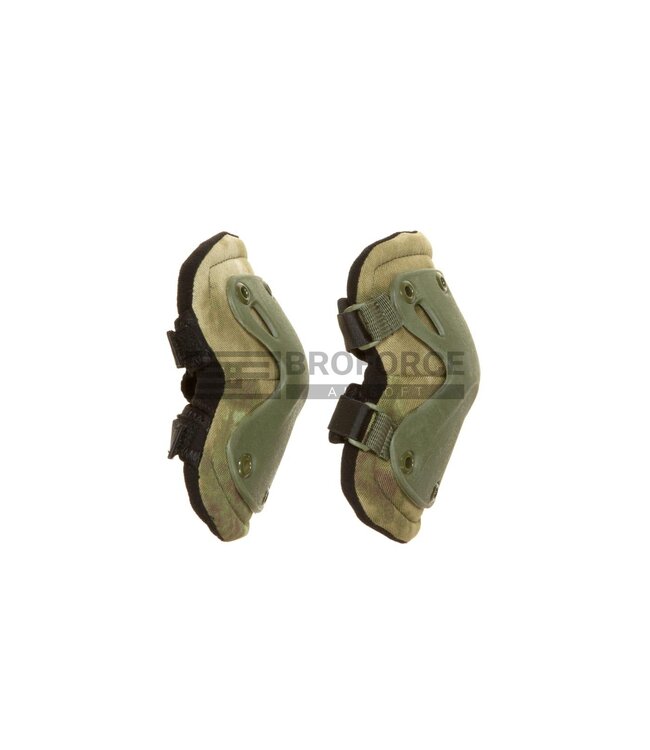 Invader Gear XPD Elbow Pads - Everglade