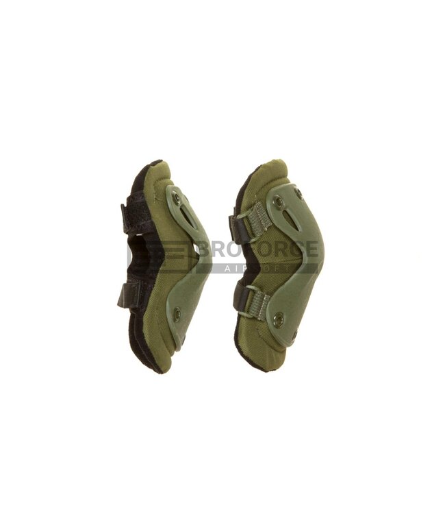 Invader Gear XPD Elbow Pads - OD