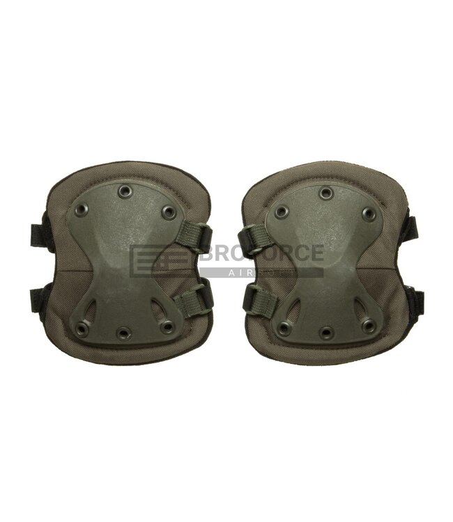 Invader Gear XPD Elbow Pads - Ranger Green