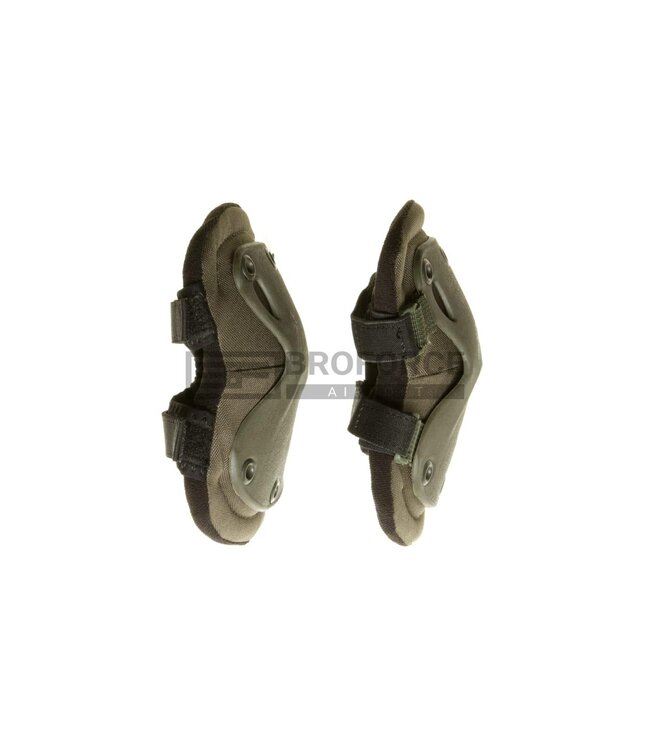 Invader Gear XPD Elbow Pads - Ranger Green