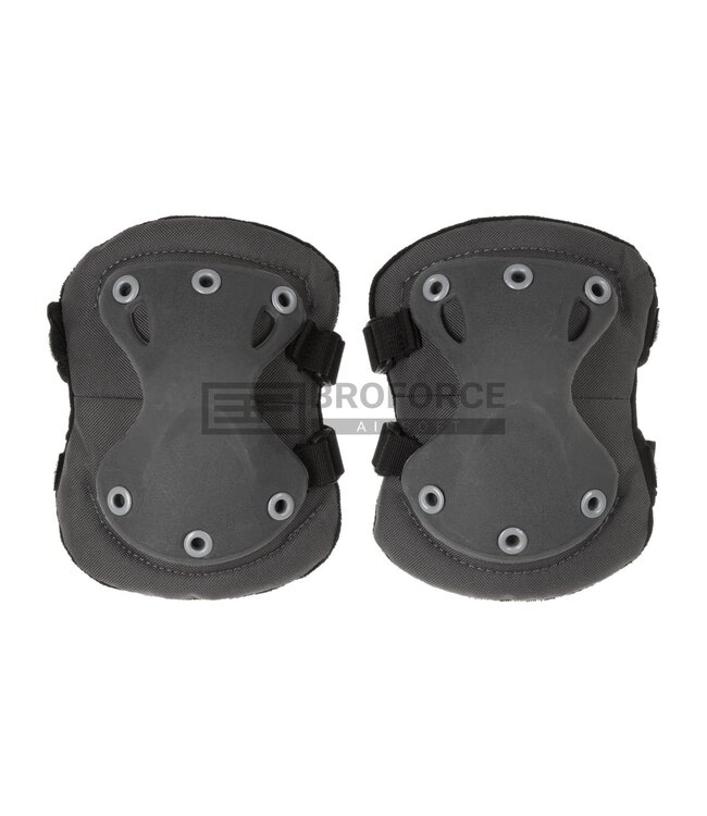 Invader Gear XPD Elbow Pads - Wolf Grey