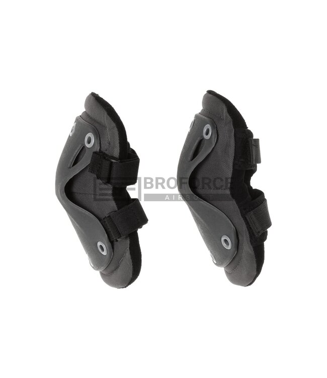 Invader Gear XPD Elbow Pads - Wolf Grey