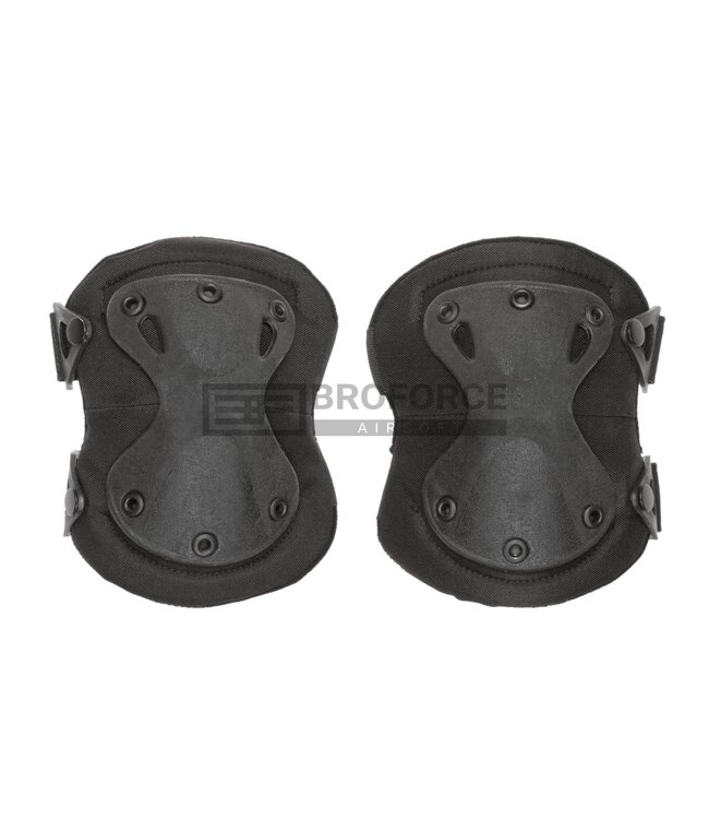 Invader Gear XPD Knee Pads - Black