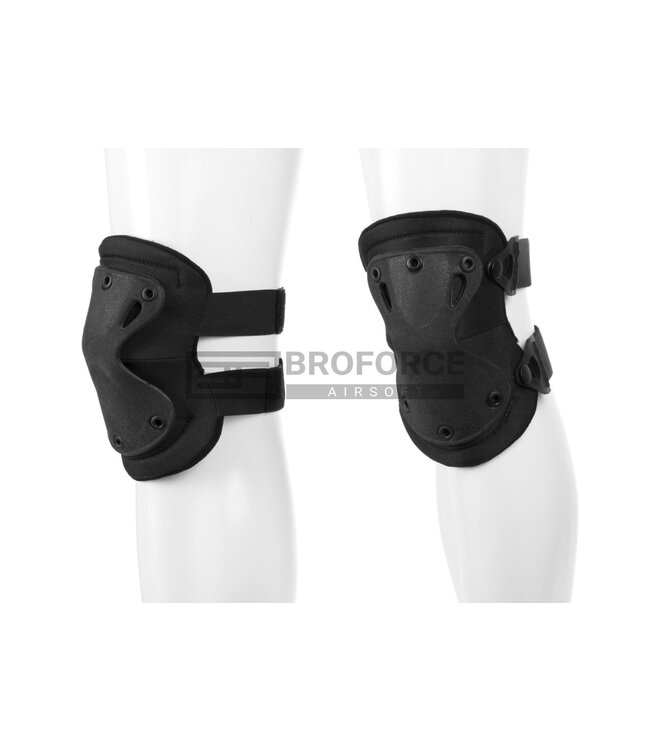Invader Gear XPD Knee Pads - Black