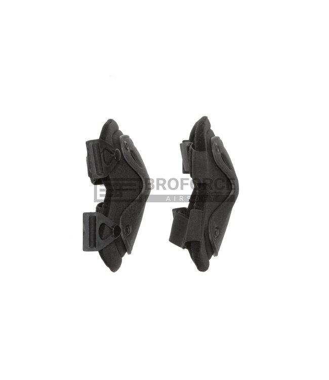 Invader Gear XPD Knee Pads - Black