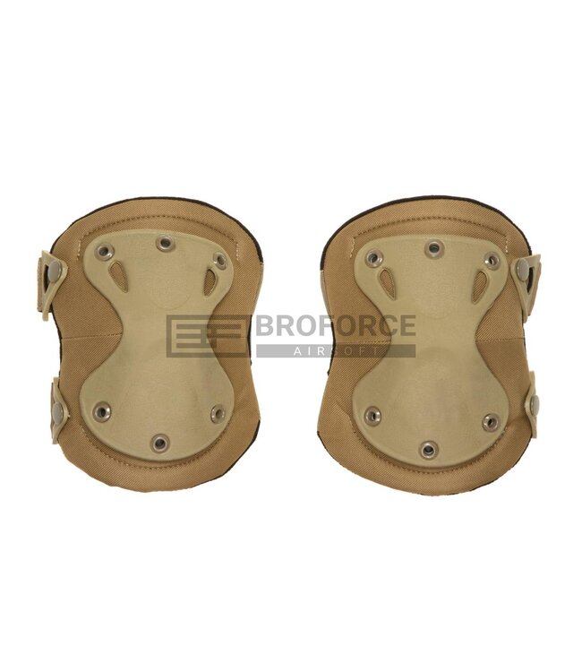 Invader Gear XPD Knee Pads - Coyote