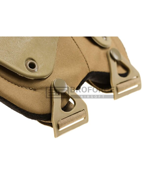 Invader Gear XPD Knee Pads - Coyote