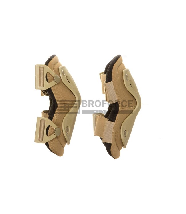 Invader Gear XPD Knee Pads - Coyote