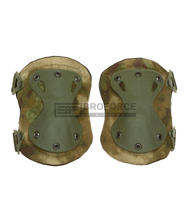 Invader Gear XPD Knee Pads - Everglade