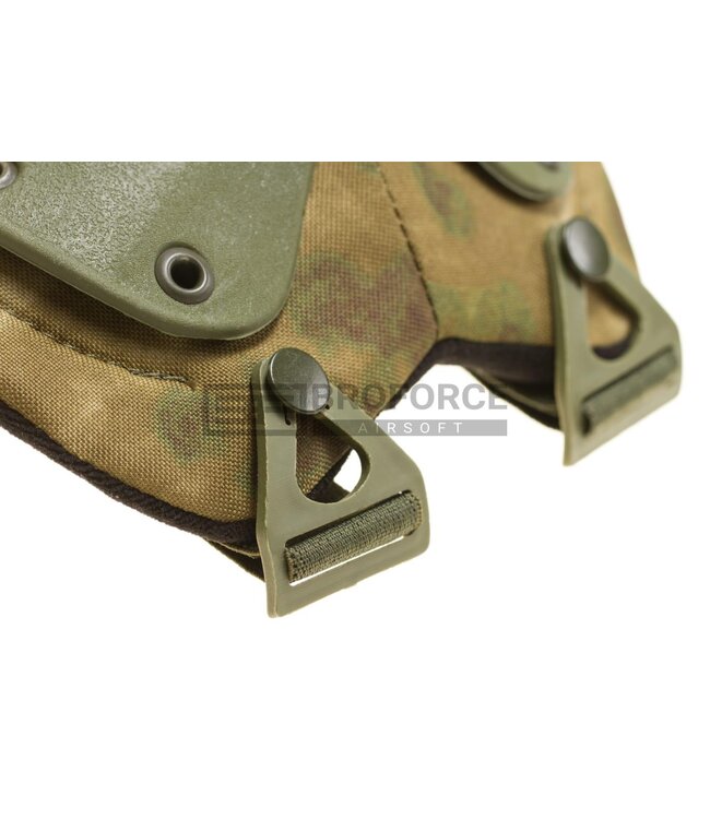 Invader Gear XPD Knee Pads - Everglade