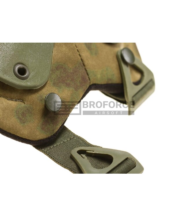 Invader Gear XPD Knee Pads - Everglade