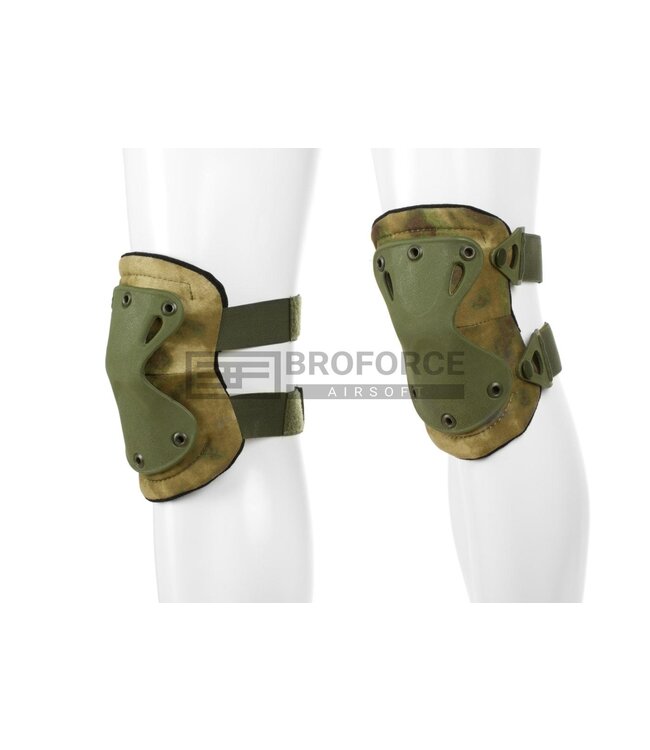 Invader Gear XPD Knee Pads - Everglade