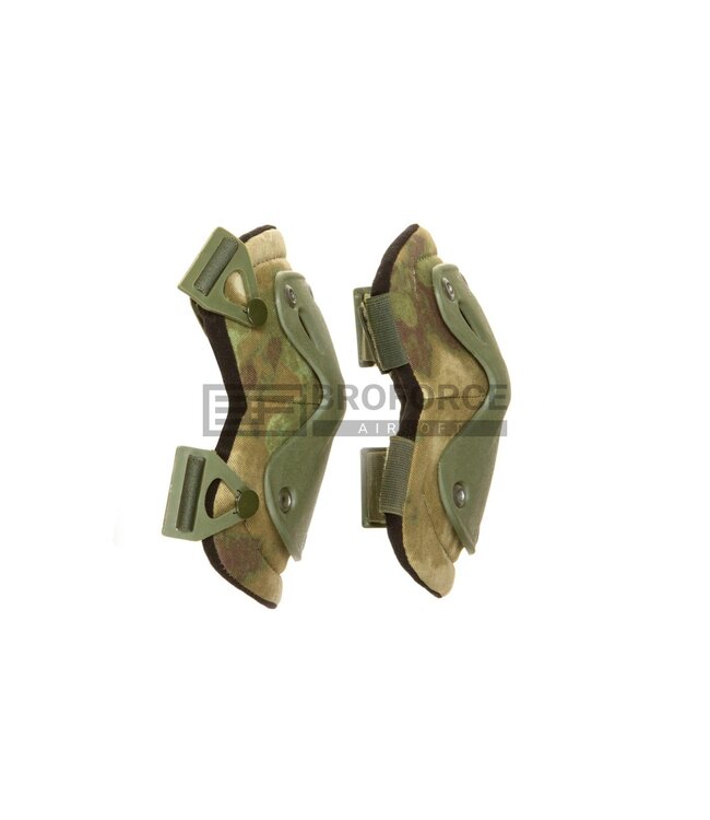 Invader Gear XPD Knee Pads - Everglade