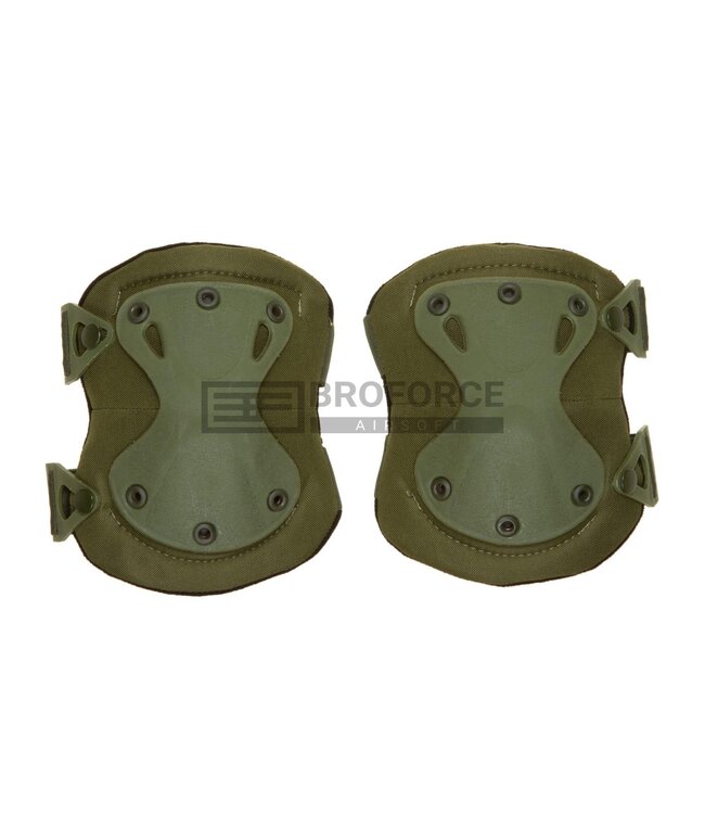 Invader Gear XPD Knee Pads - OD