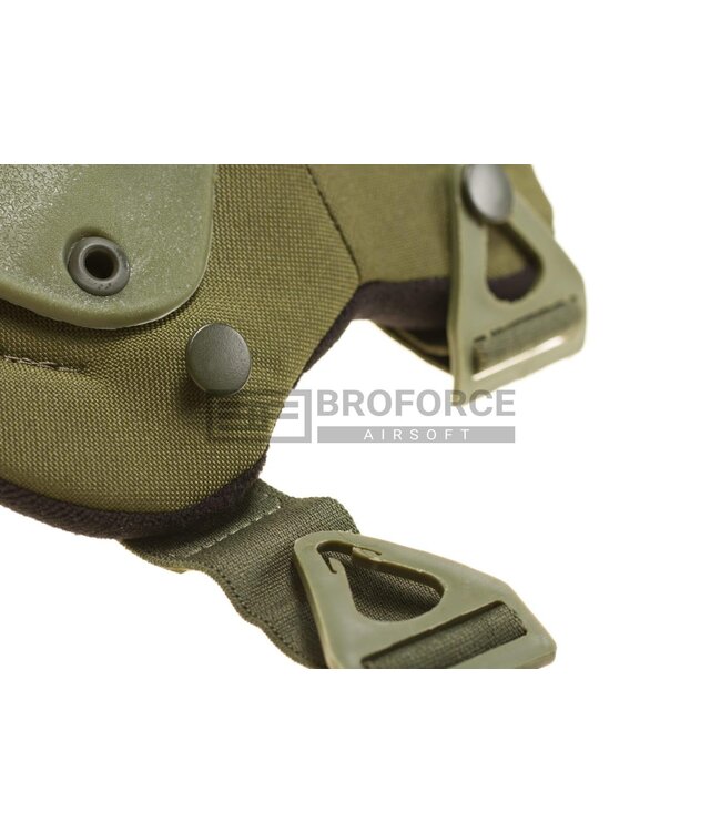 Invader Gear XPD Knee Pads - OD