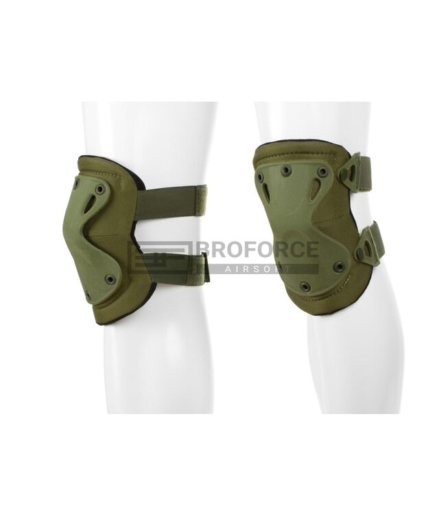Invader Gear XPD Knee Pads - OD