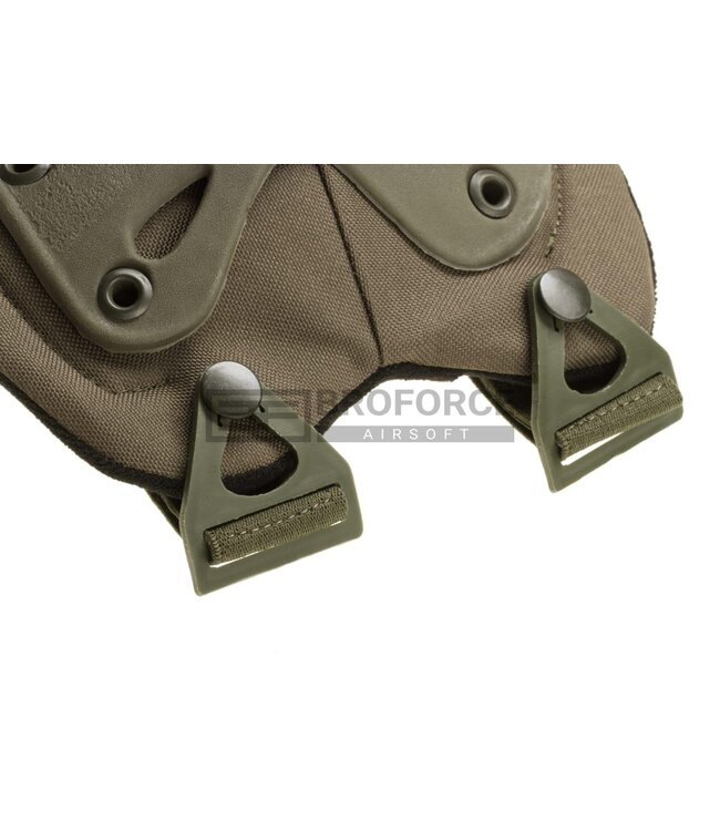 Invader Gear XPD Knee Pads - Ranger Green