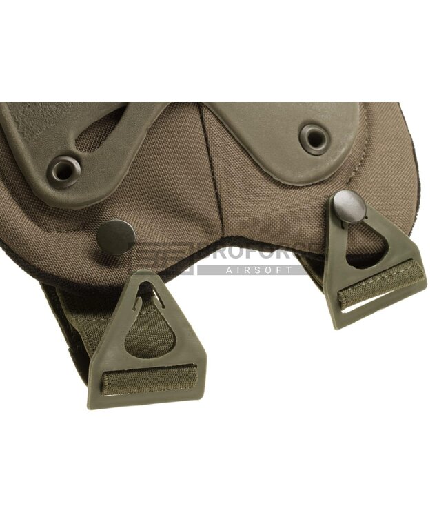 Invader Gear XPD Knee Pads - Ranger Green