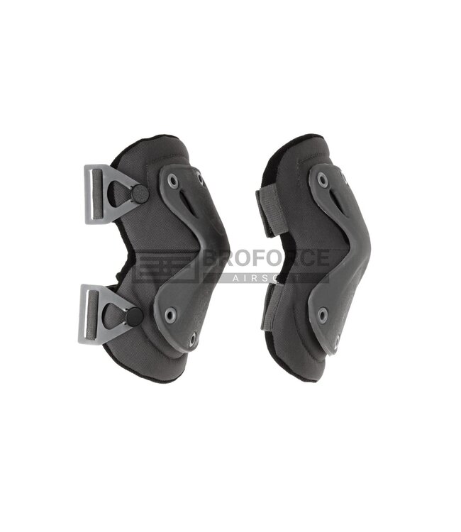 Invader Gear XPD Knee Pads - Wolf Grey