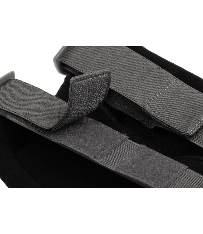 Invader Gear XPD Knee Pads - Wolf Grey