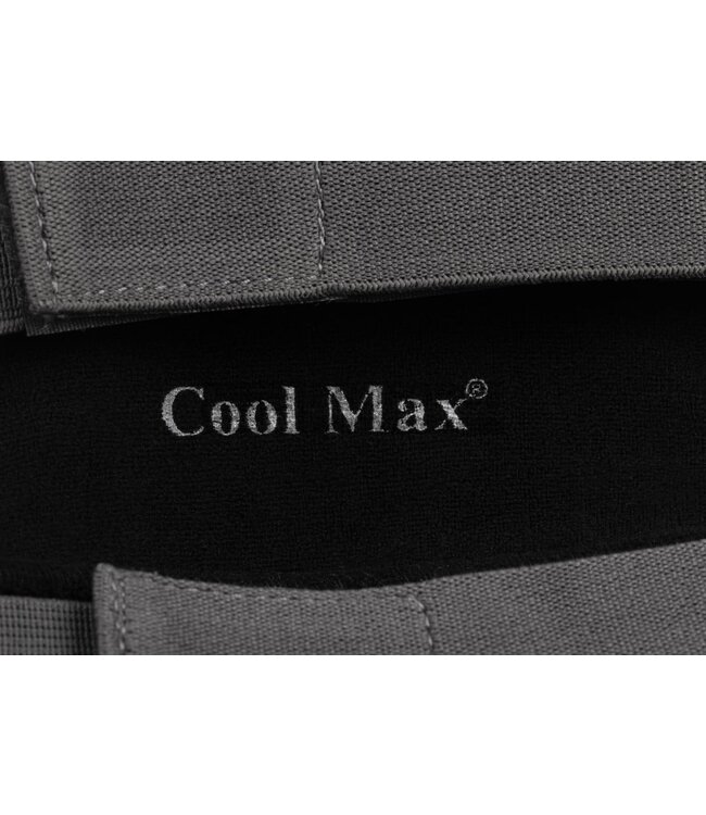 Invader Gear XPD Knee Pads - Wolf Grey